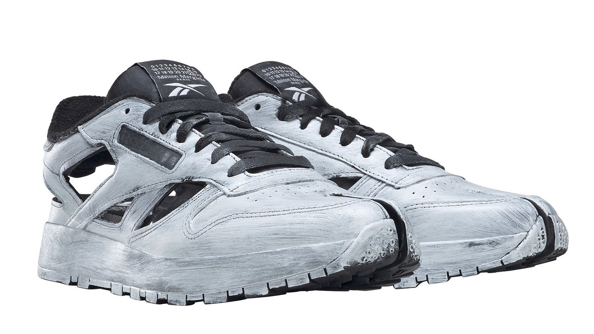 Maison Margiela and Reebok Releasing More Split-Toe Sneakers