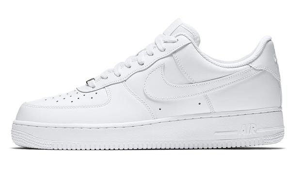 Nike air force one discontinued best sale