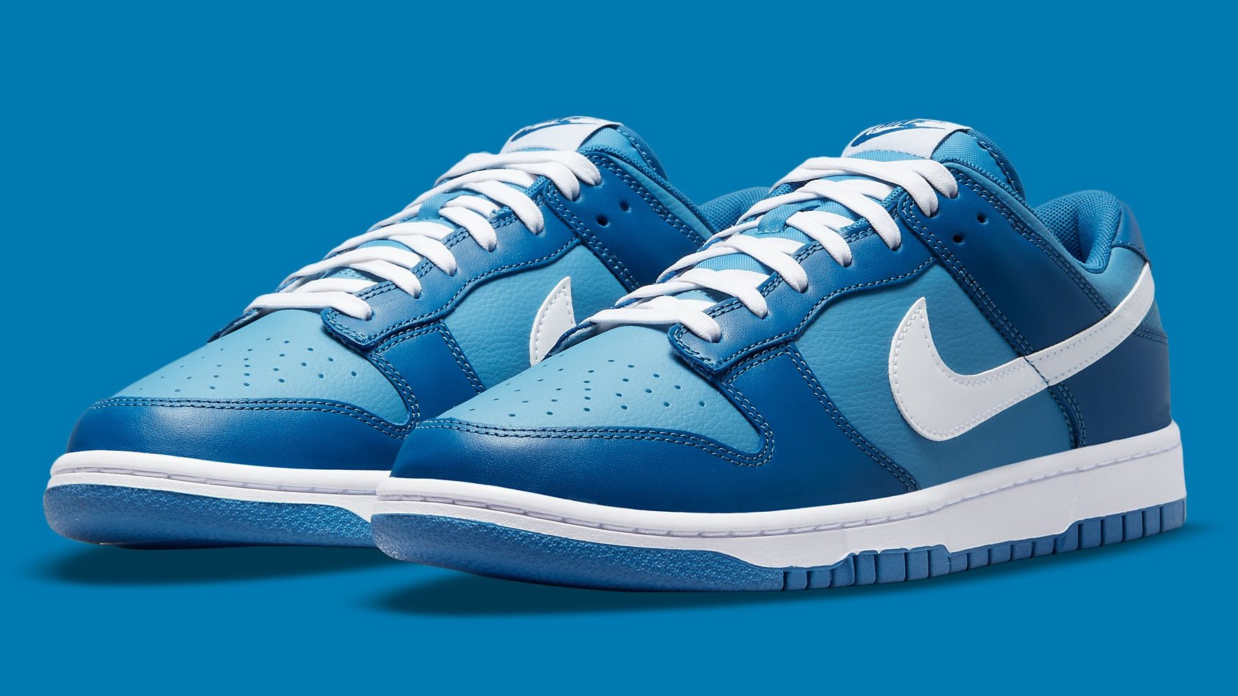 Nike Dunk Low Dark Marina Blue ダンク ロー ブルー Nike Dunk Low 