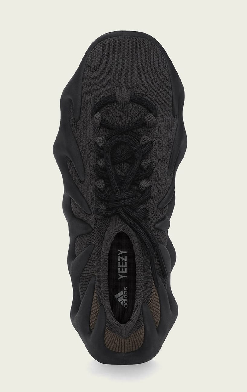 adidas YEEZY 450 \"Dark Slate\" ブラック y2k Men' Brand New Adidas Yeezy 450 'Dark Slate' Athletic