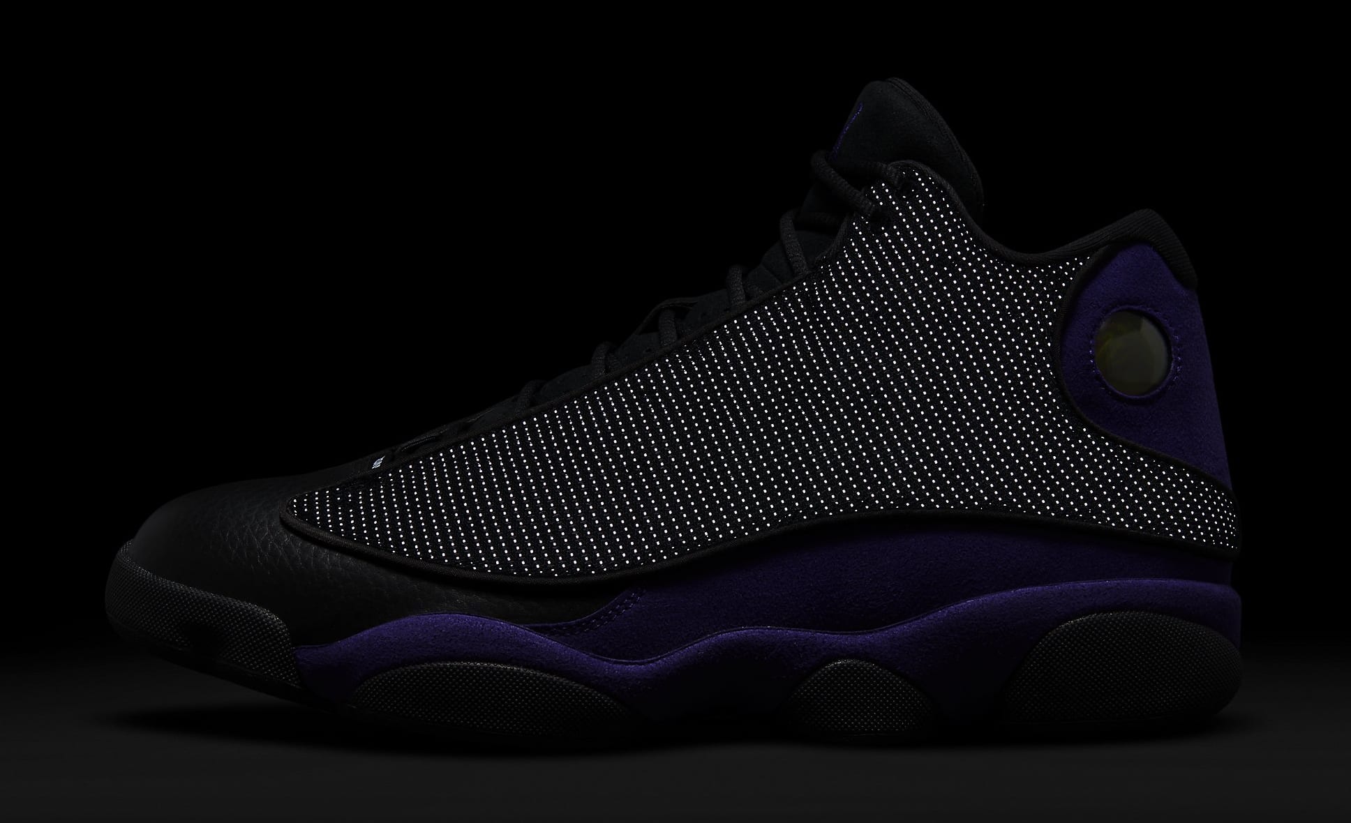 Court Purple Air Jordan 13 Releasing on January 8