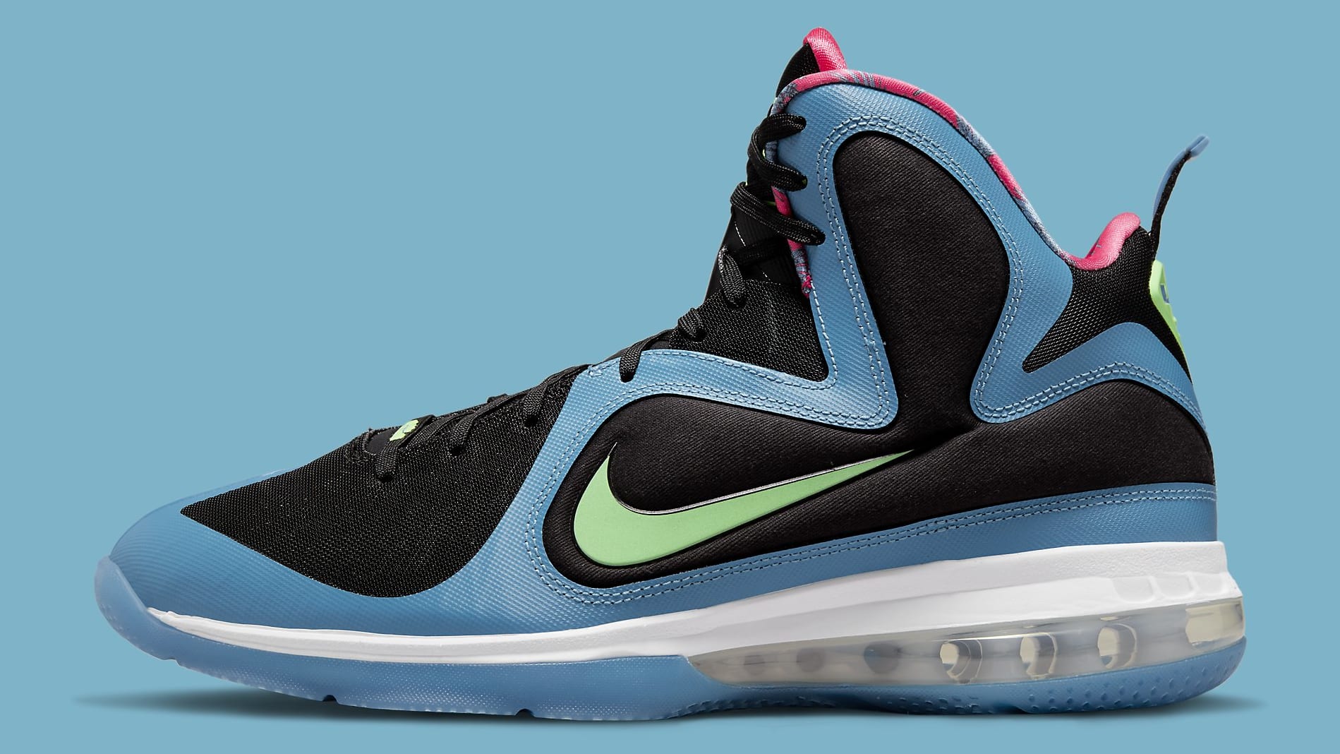 Orders lebron 9 release date