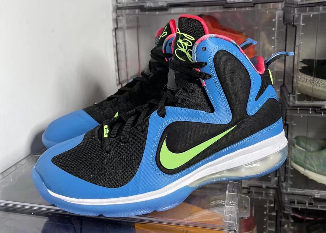 Nike LeBron 9s Are Returning This Month