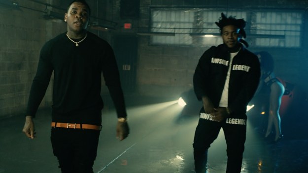 Premiere: Kevin Gates Joins Gang51e June in New 