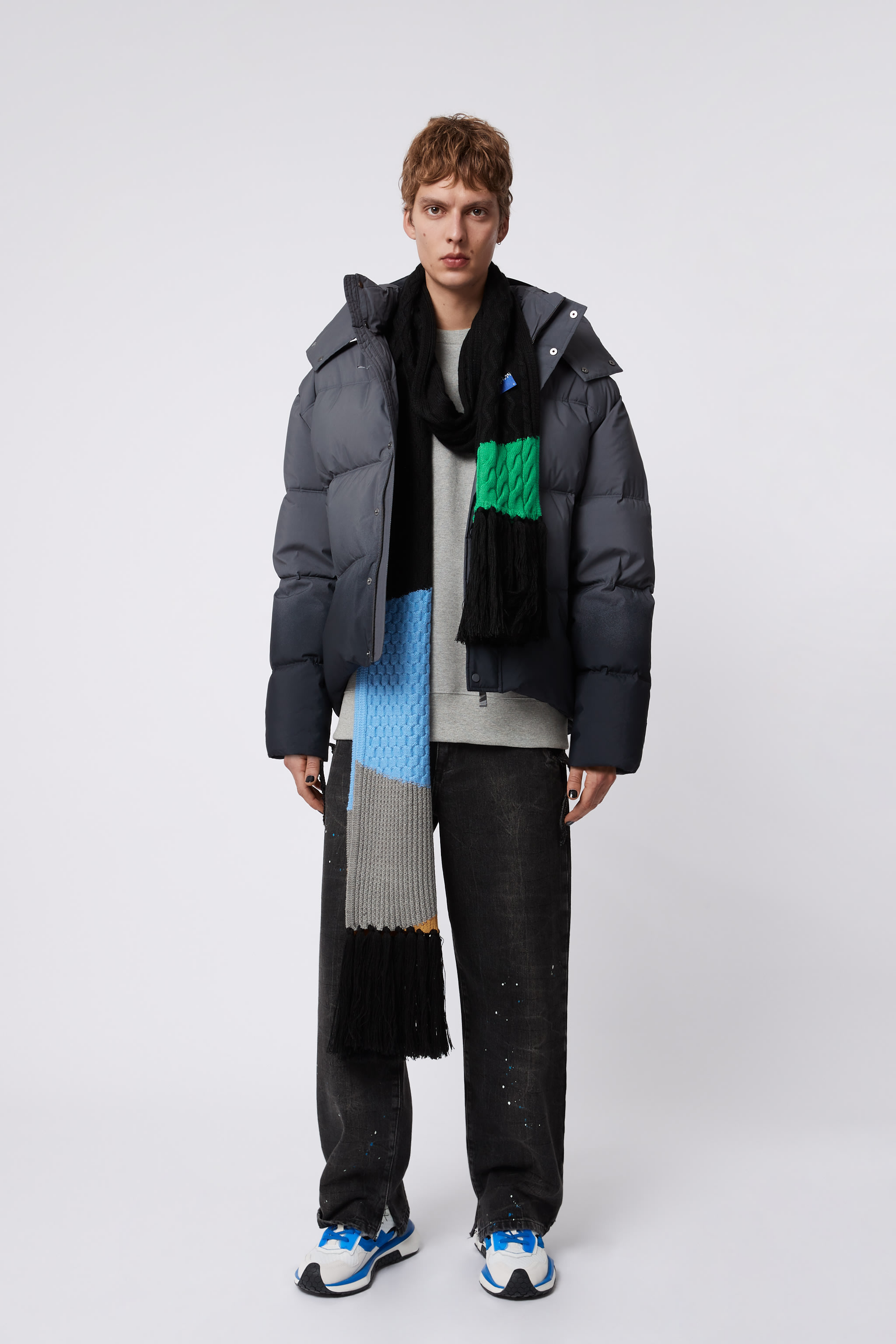 Ader Error and Zara Team Up for Expansive New AZ Collecti