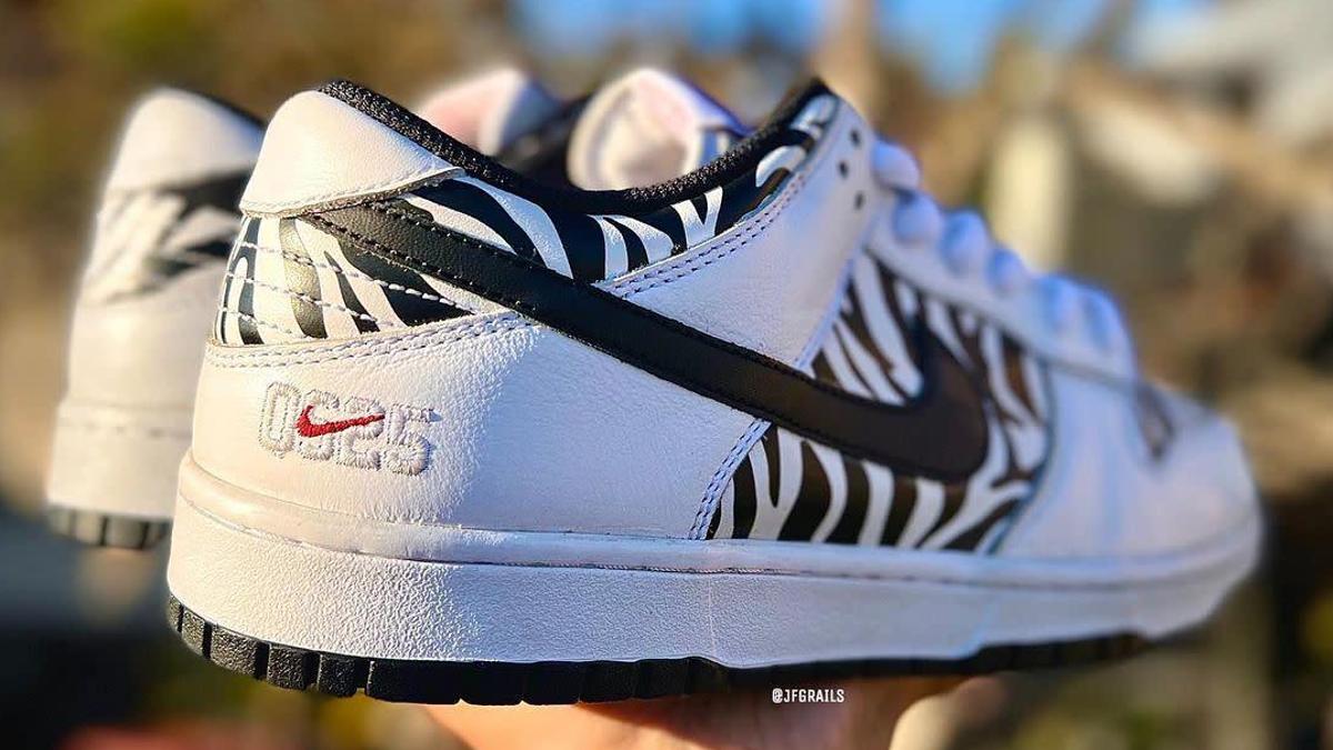 Quartersnacks × Nike SB Dunk Zebra tmp-name-3-583-1685555073-