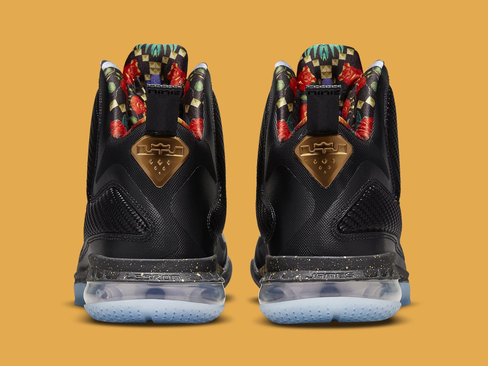 The Coveted 'Watch the Throne' Nike LeBron 9 Is Finally R