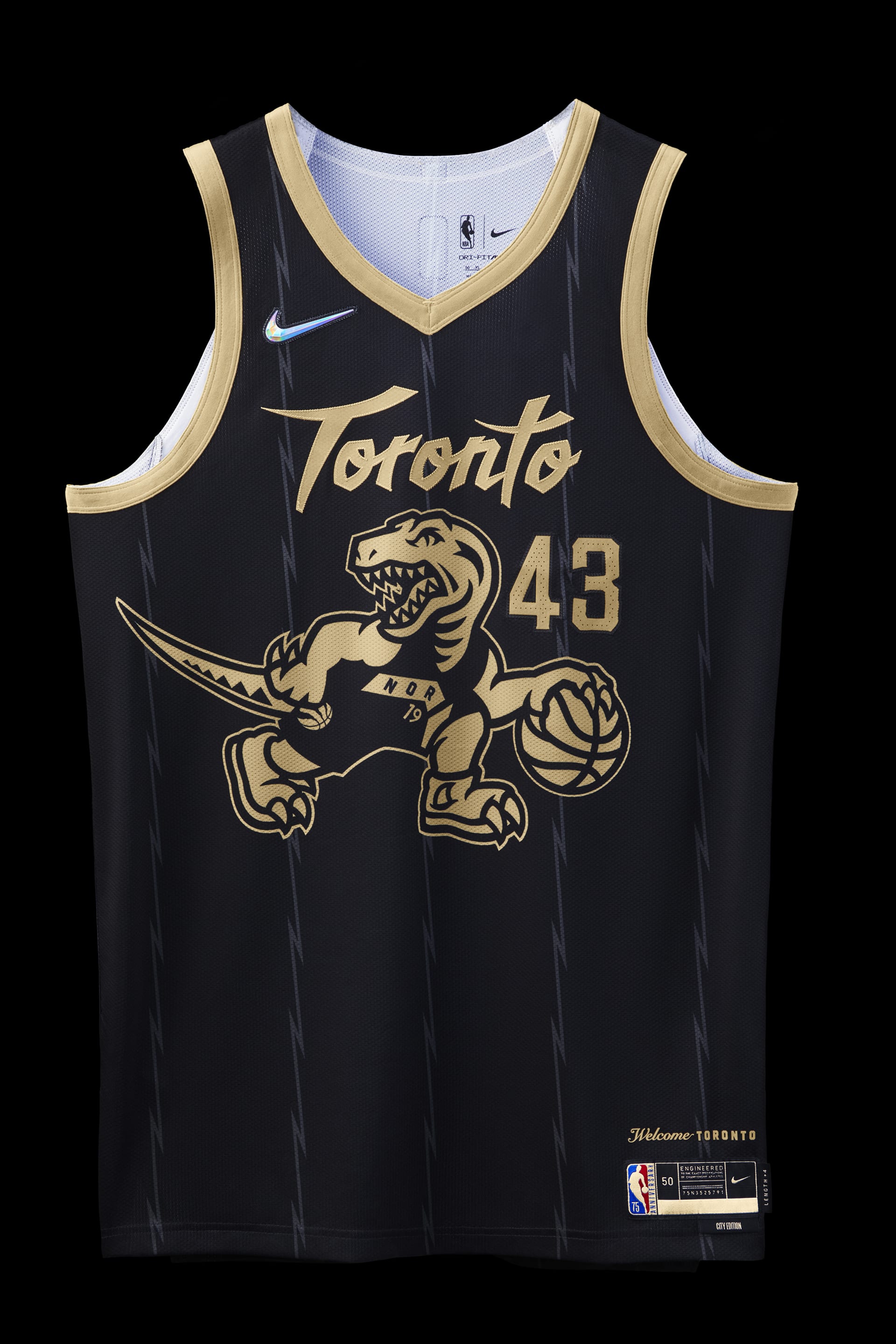 City edition raptors on sale