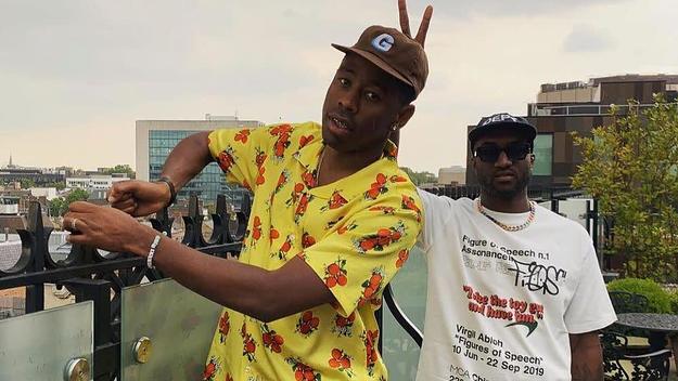 Tyler, the Creator Remembers Virgil Abloh's Passion and A