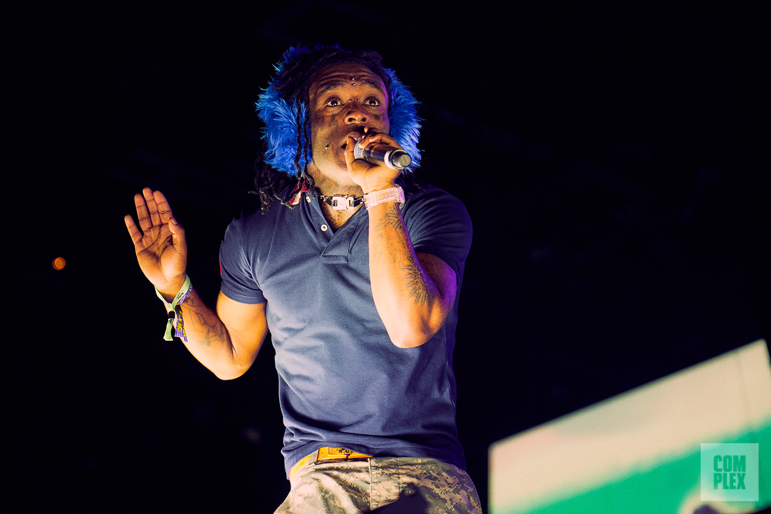 スケートボード ROLLING LOUD 2021 NEWYORK NY 2021 — Rolling Loud