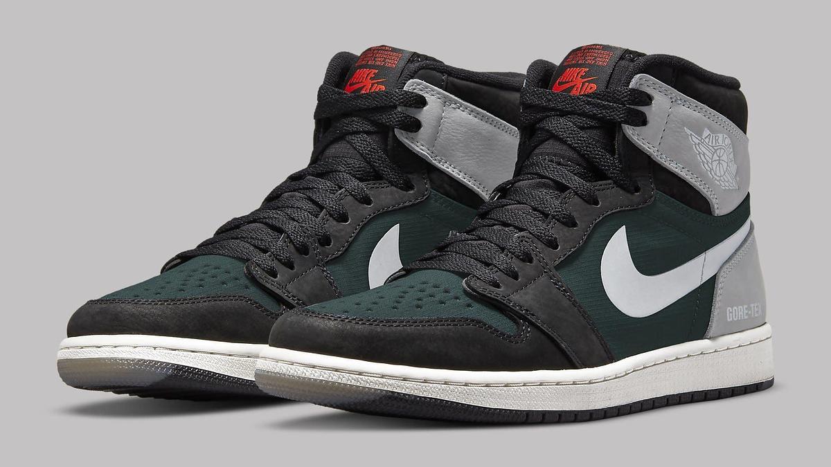 値下げ交渉アリNIKE Air Jordan1 High GORE-TEX air-jordan-1-gore-tex-sail-