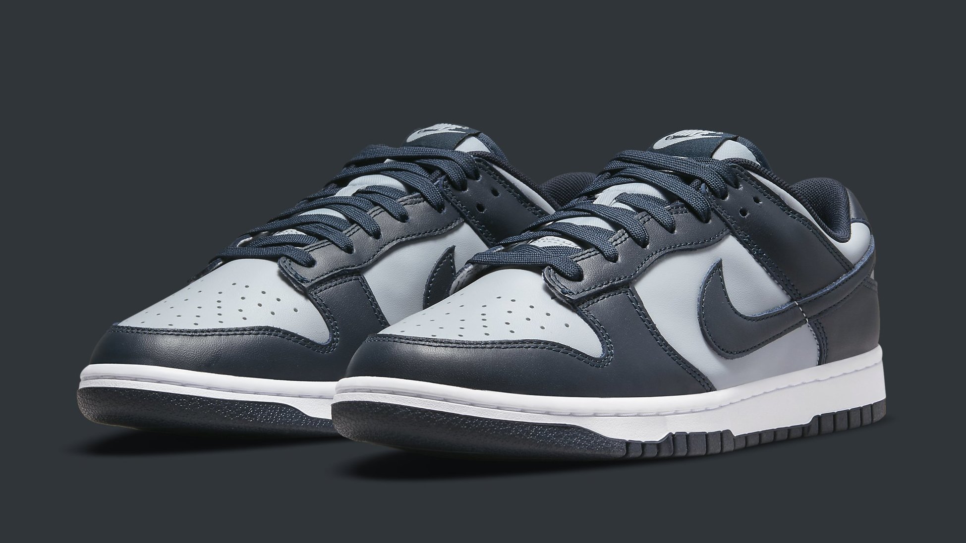 2024 Nike Dunk Low Georgetown