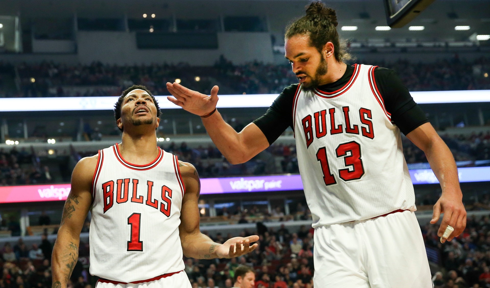 Joakim noah derrick rose online