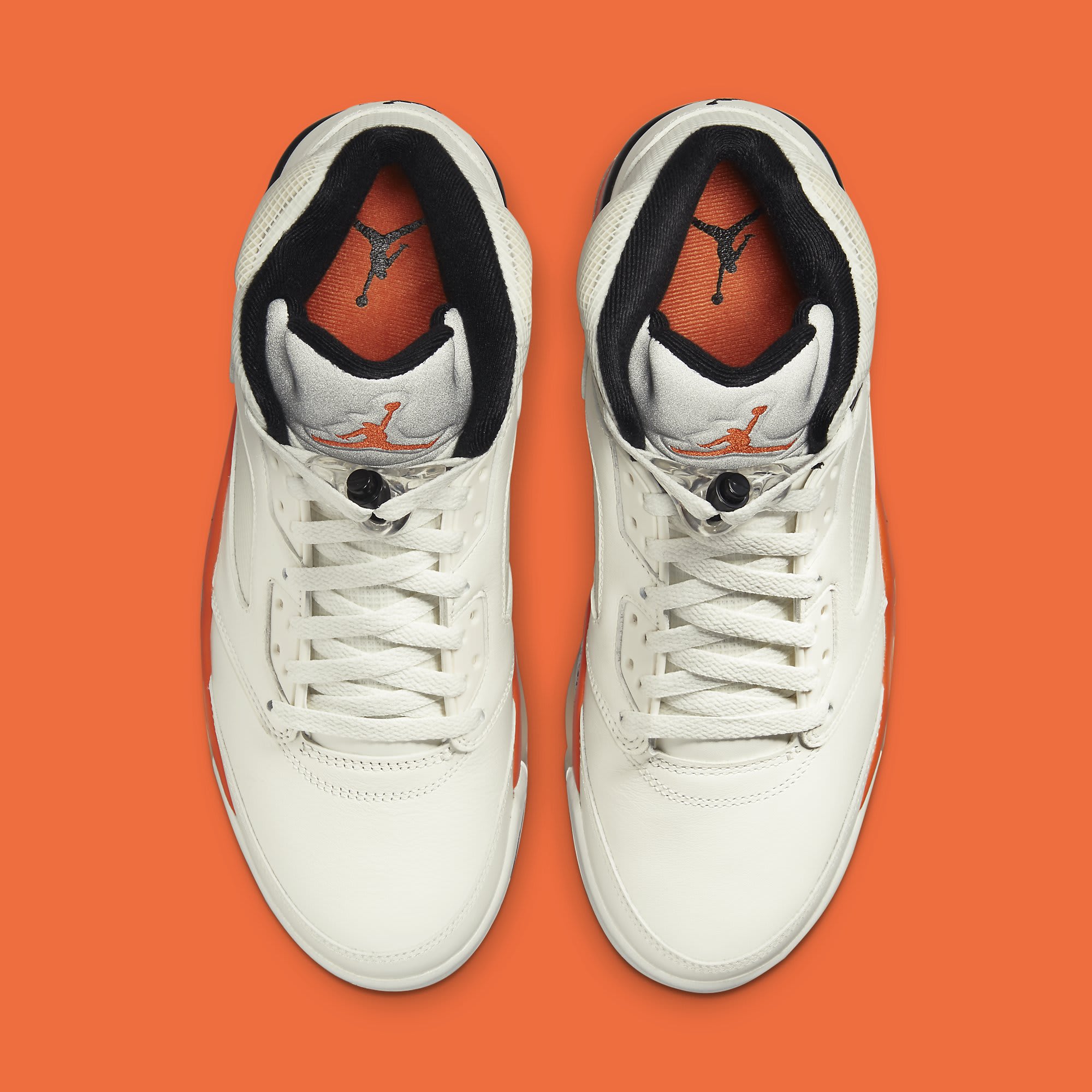 Orange and white 5s best sale