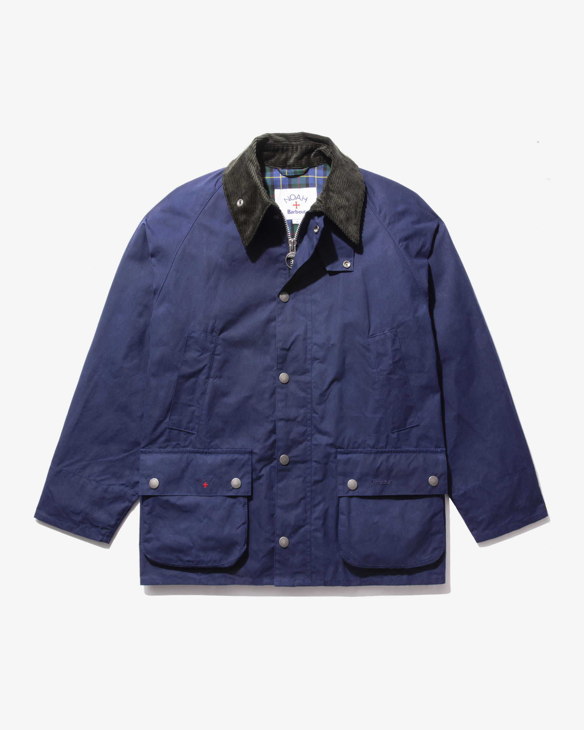 NOAH x Barbour Reconnect For Collaborative Jacket Capsule