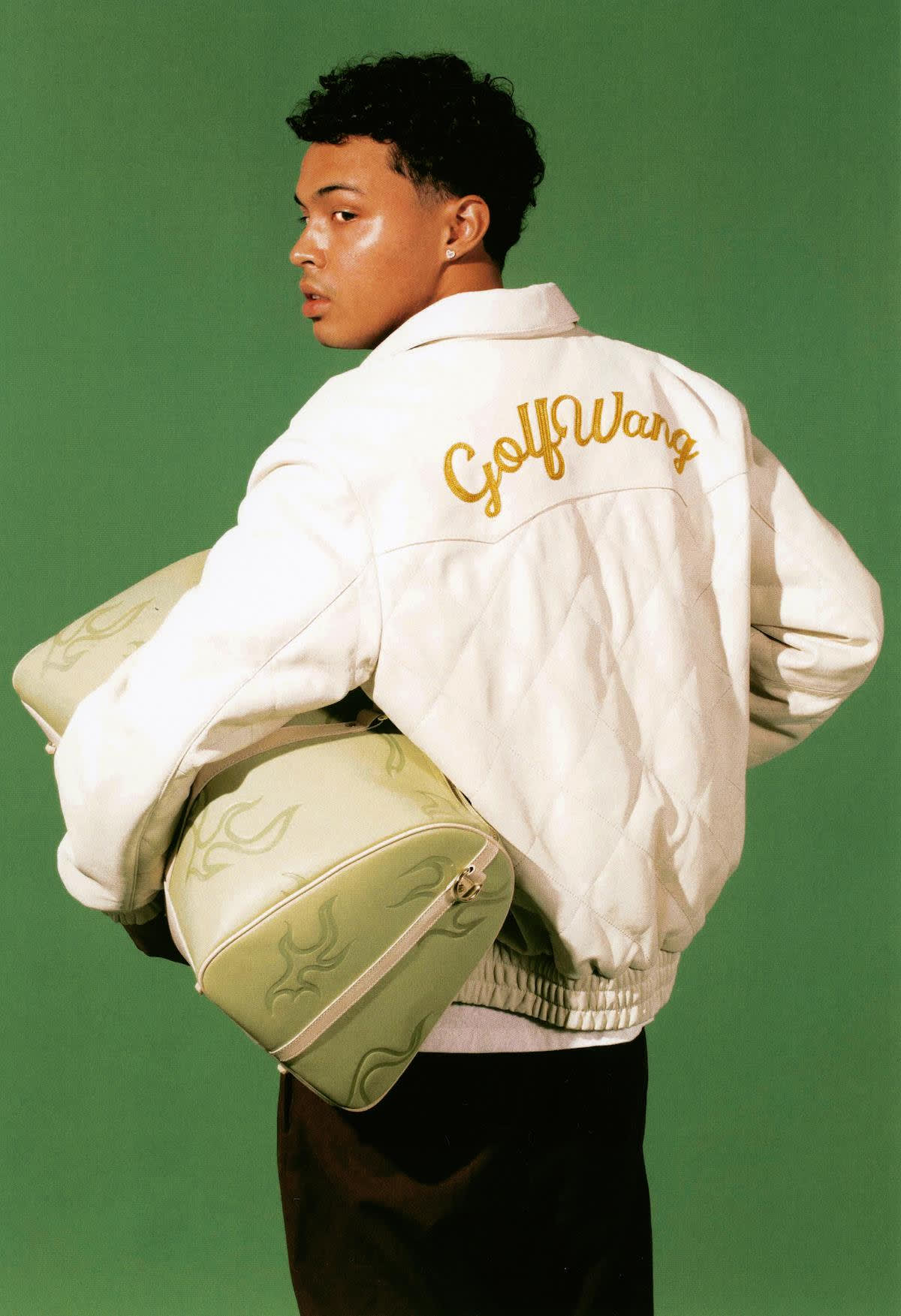Tyler, the Creator's Golf Wang Unveils New Winter 2021 Co