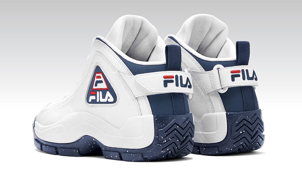 Grant hill sneakers fashion 1996