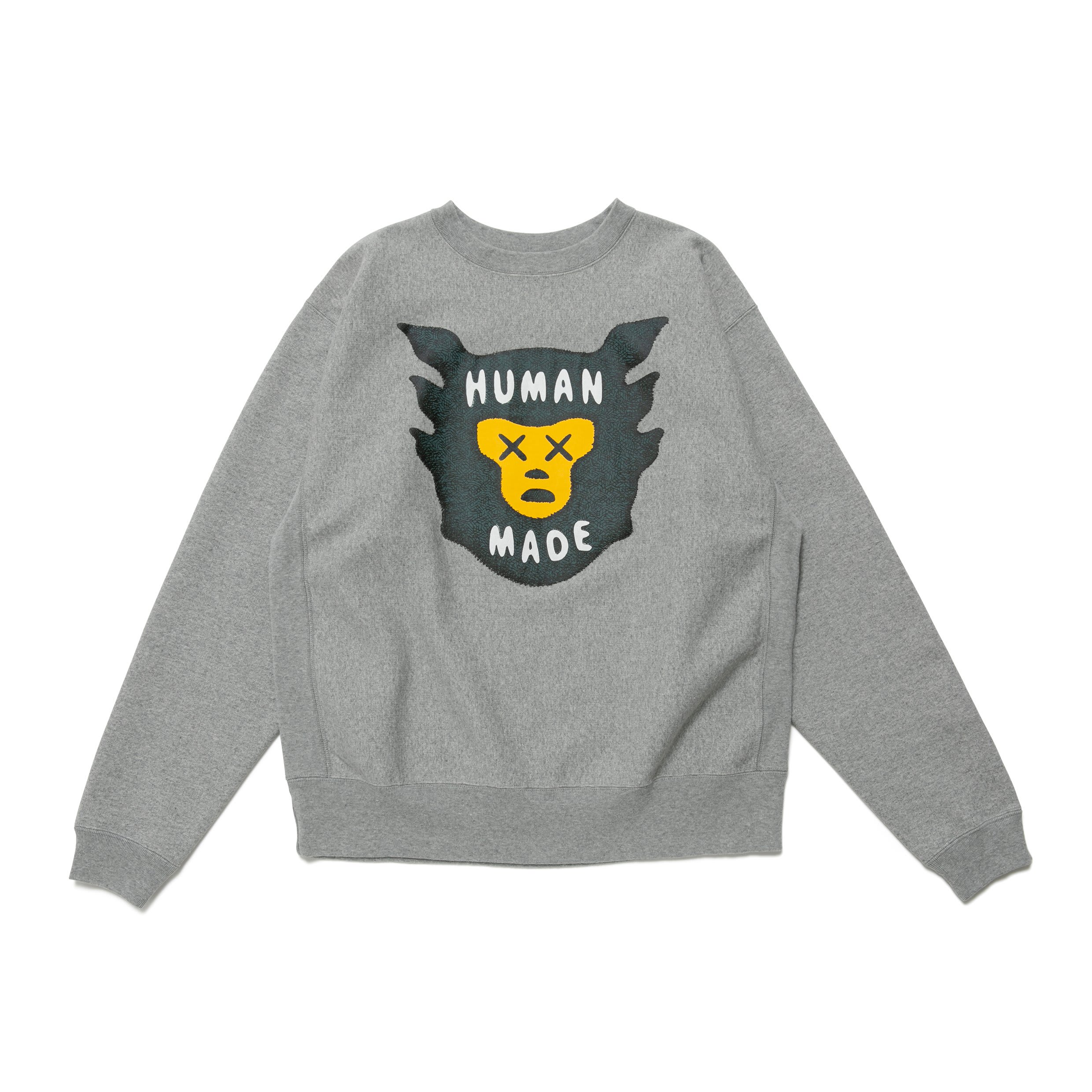 Here's a Look at KAWS' Latest Collaboration With Human Ma