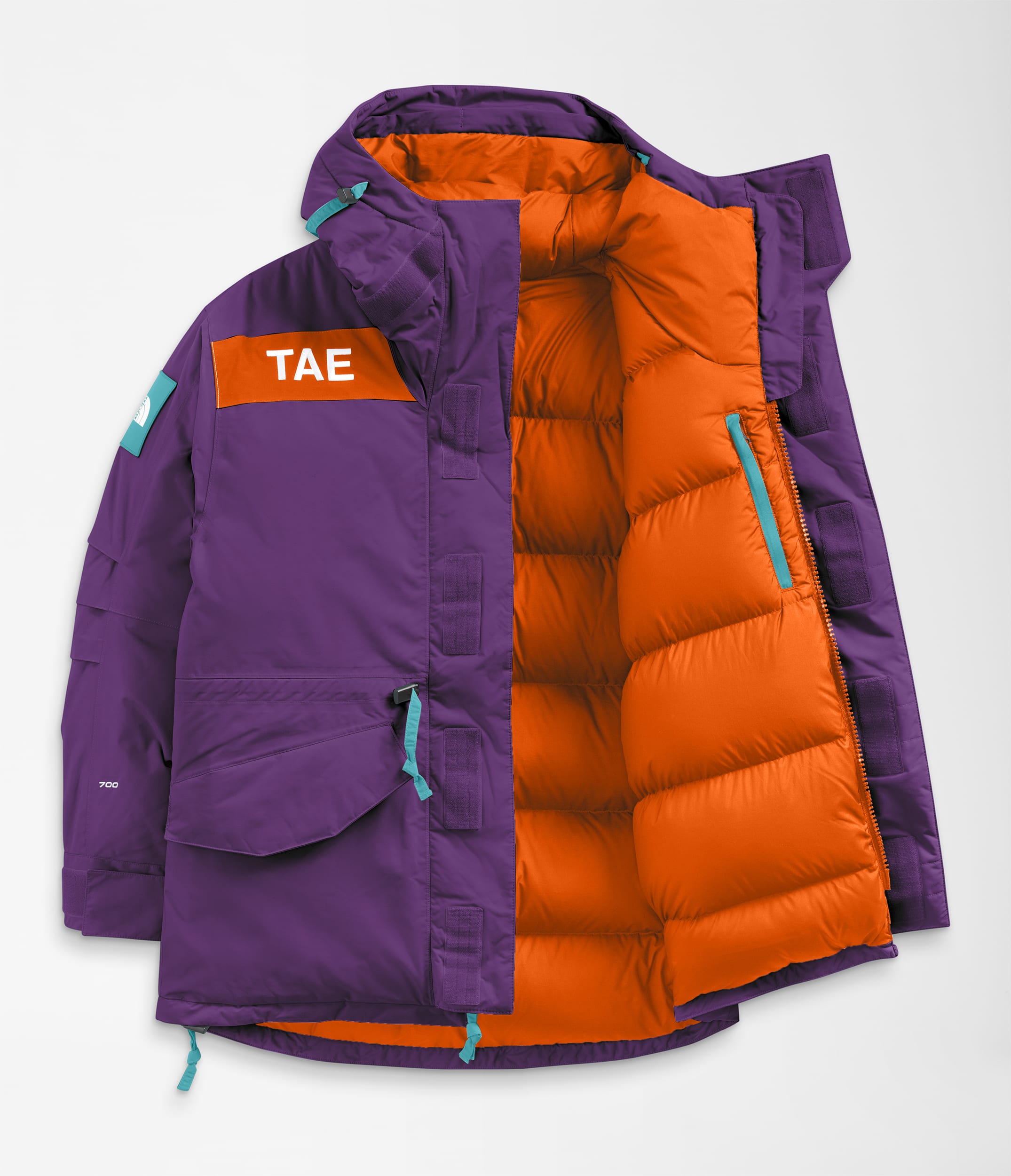 ★THE NORTH FACE★ Trans AntarticLEMON NT7UR56D The North Face Reintroduces Trans-Antarctica Capsule, Sha