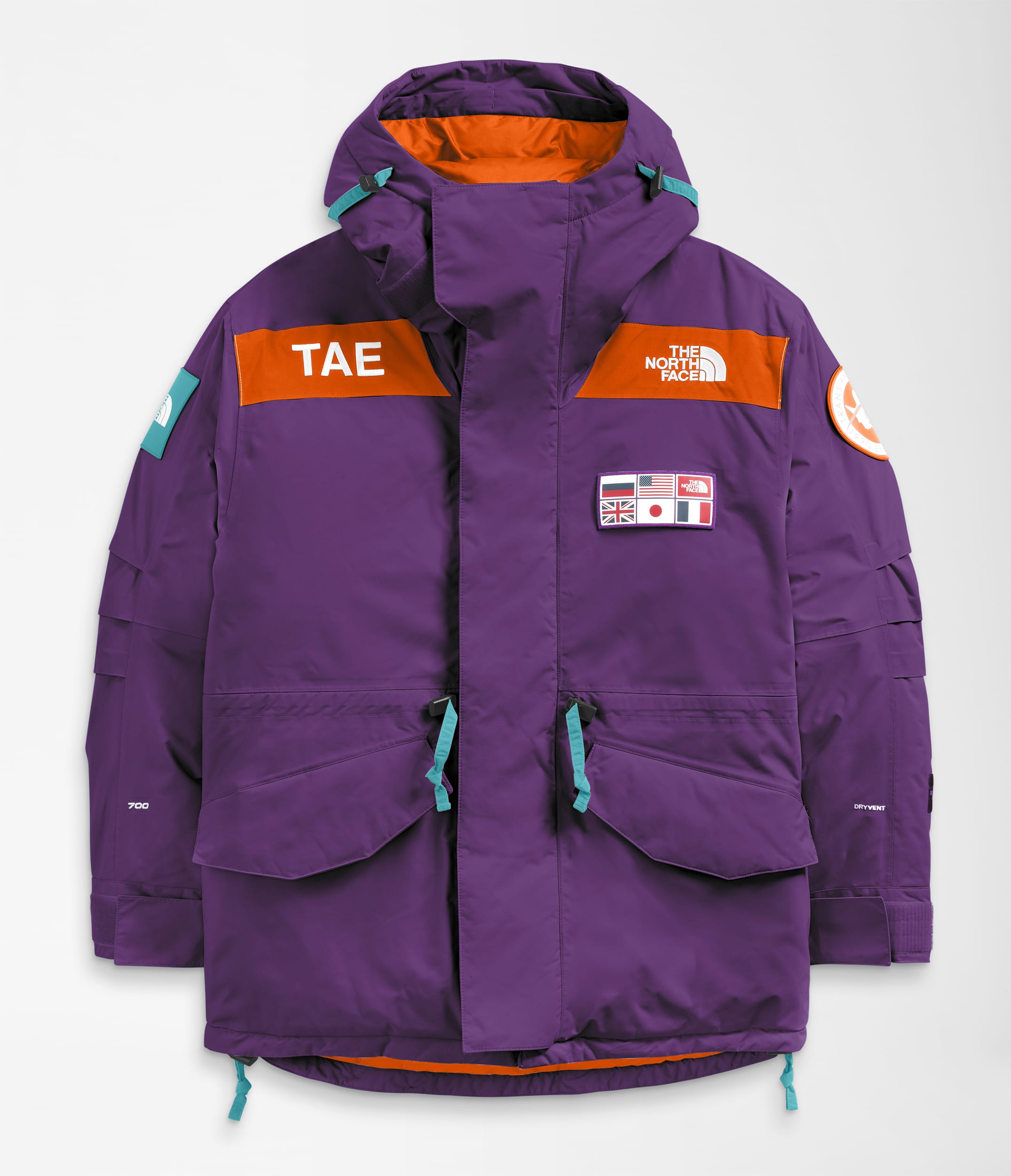 【THE NORTH FACE】M'S TRANS ANTARTIC S/SR/TEE 2 The North Face Korea M'S TRANS ANTARTIC S/S R/TEE 1 SHORT