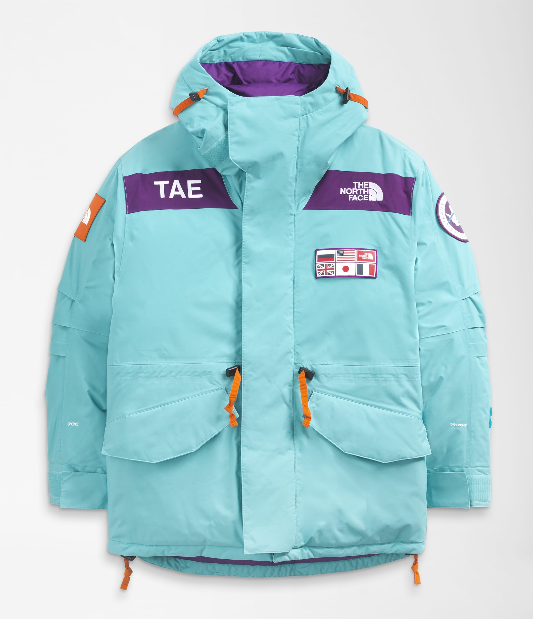 The North Face Reintroduces Trans-Antarctica Capsule, Sha