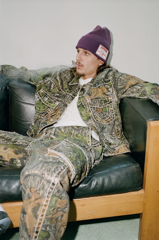 Supreme and True Religion Link Up for Fall 2021 Collectio