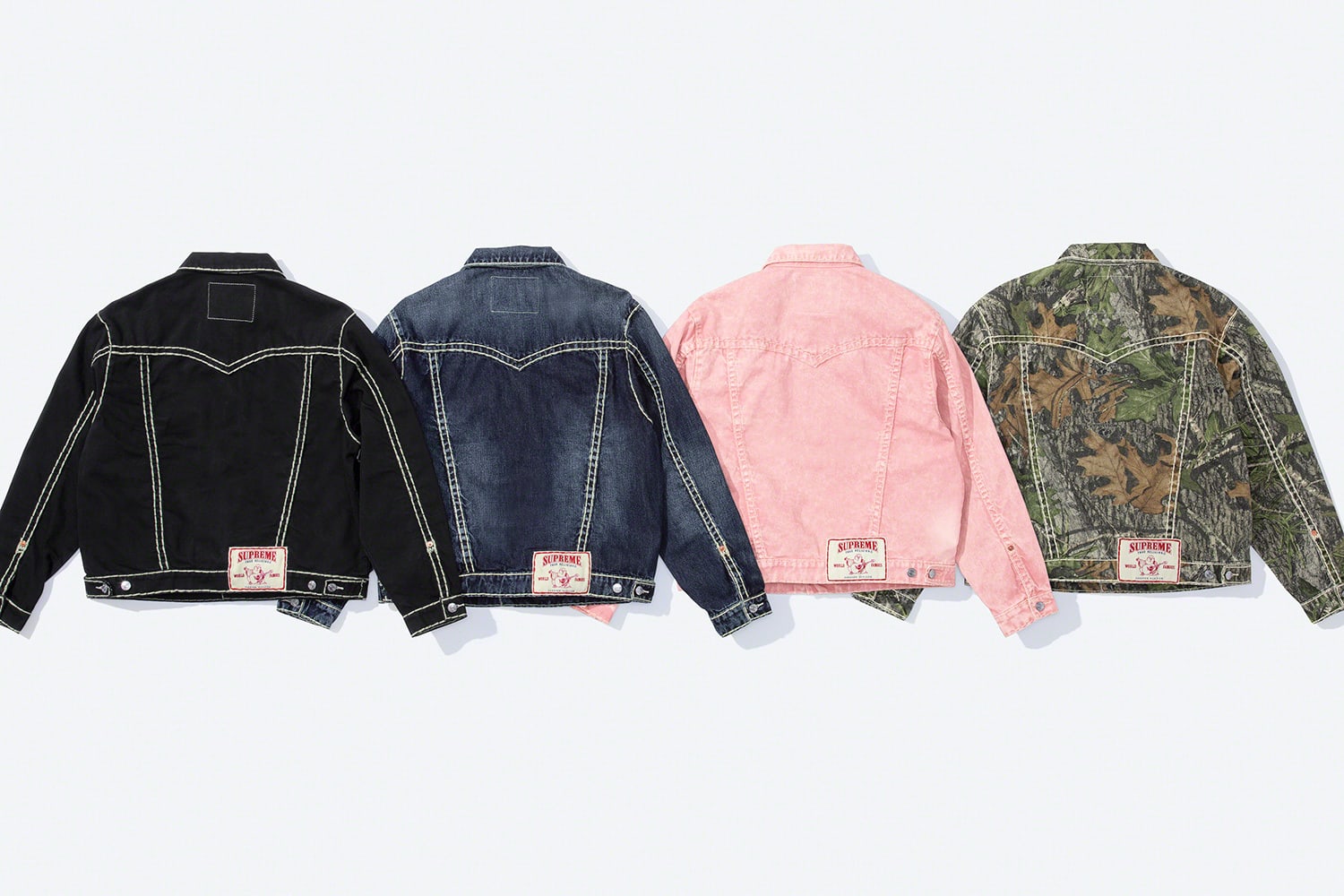 Supreme and True Religion Link Up for Fall 2021 Collectio