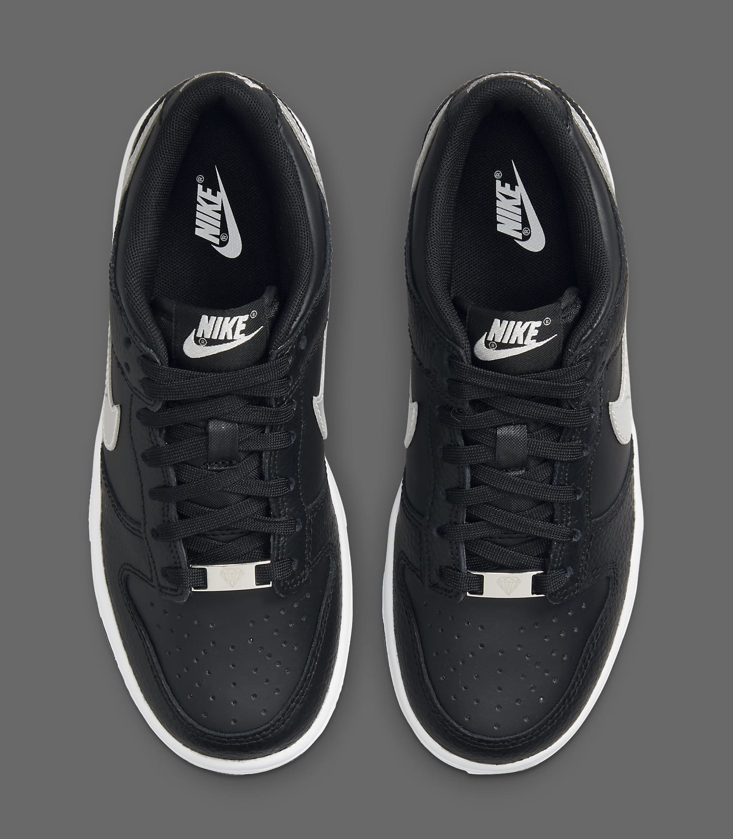 nike dunk 75th anniversary spurs