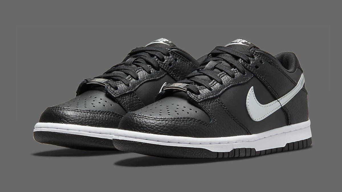 靴 Nike Dunk Low NBA Diamond Anniversary 国内1月31日発売予定】ナイキ ダンク ロー EMB 