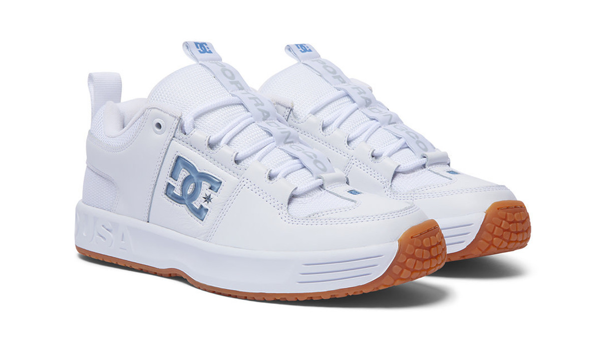 DC Shoes and Pop Trading Company Are Dropping a New Colla