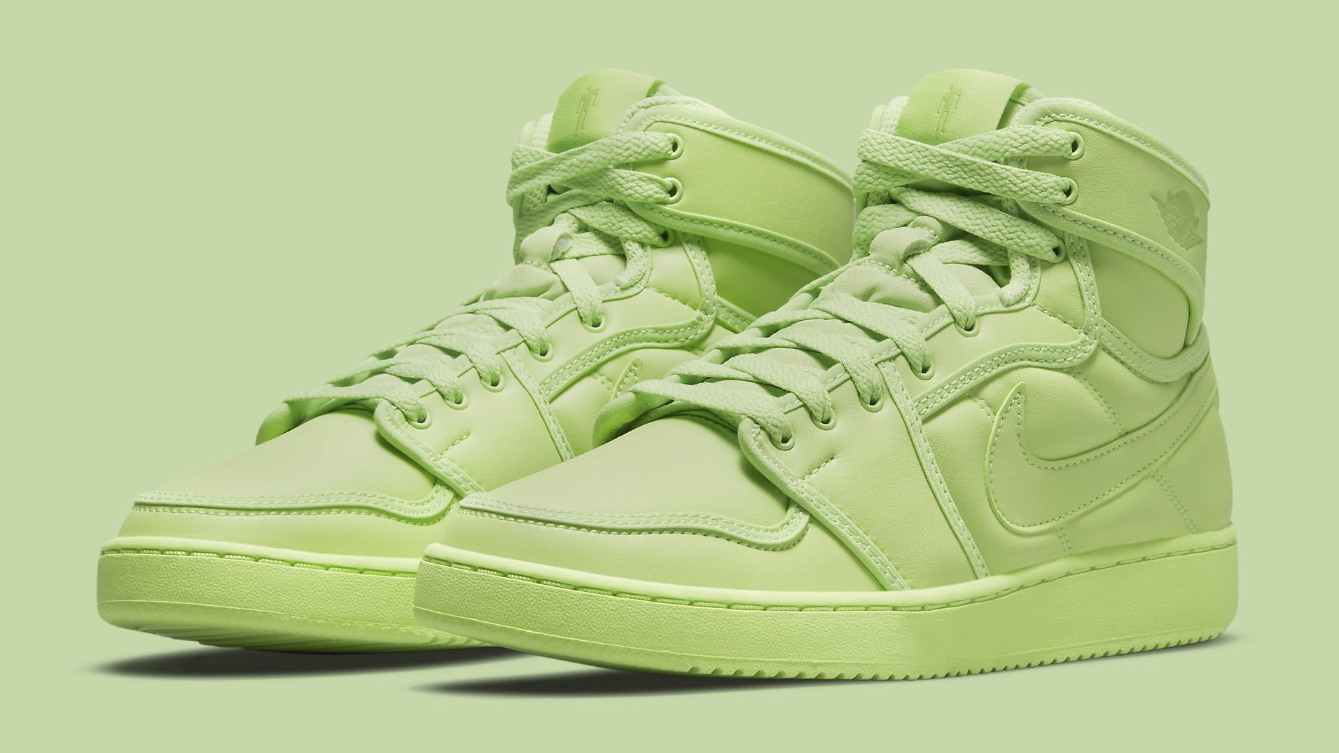 Billie Eilish's Air Jordan 1 KO Collab Is Dropping Next W