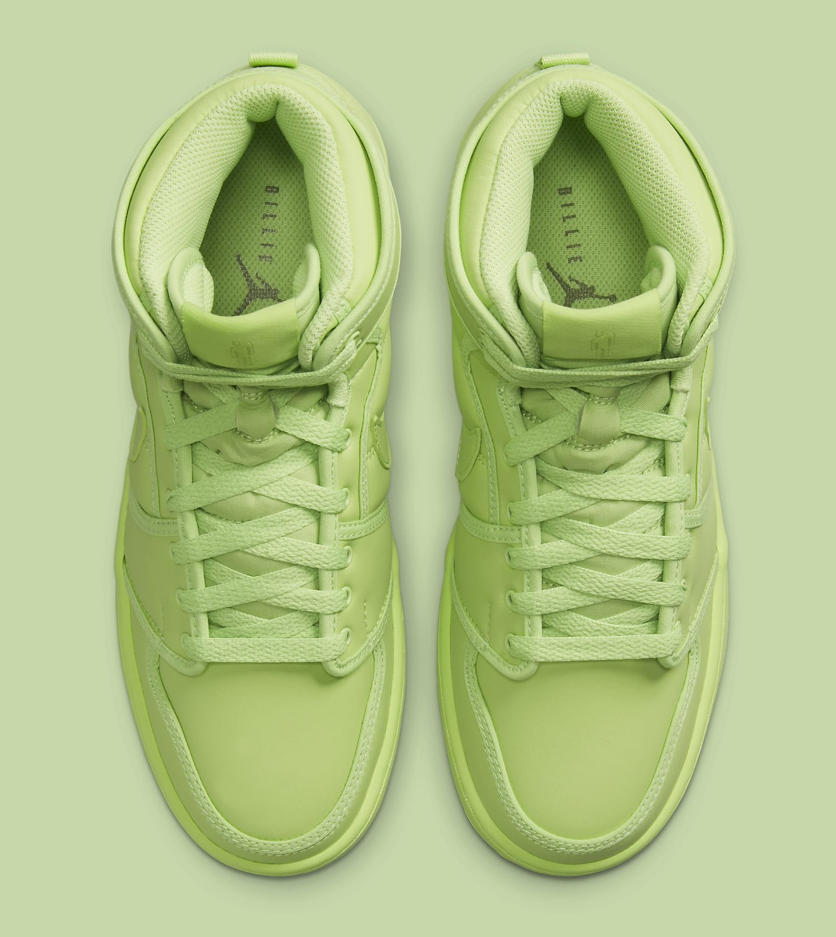 Billie Eilish's Air Jordan 1 KO Collab Is Dropping Next W