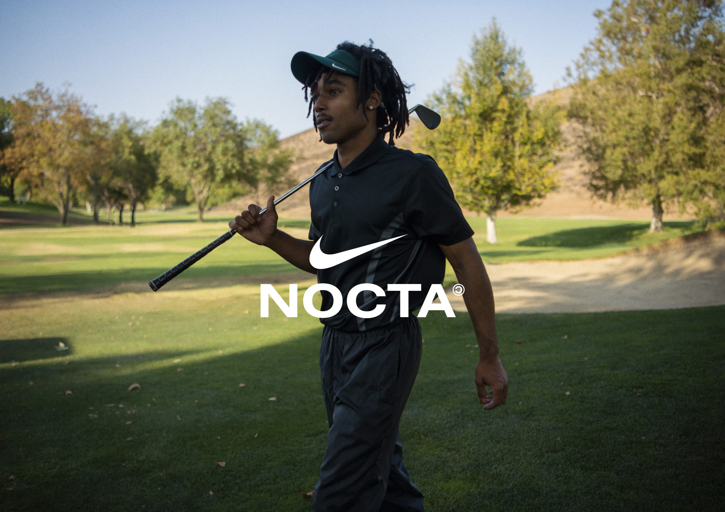 Drake's Nike Label NOCTA Unveils New Golf Collection