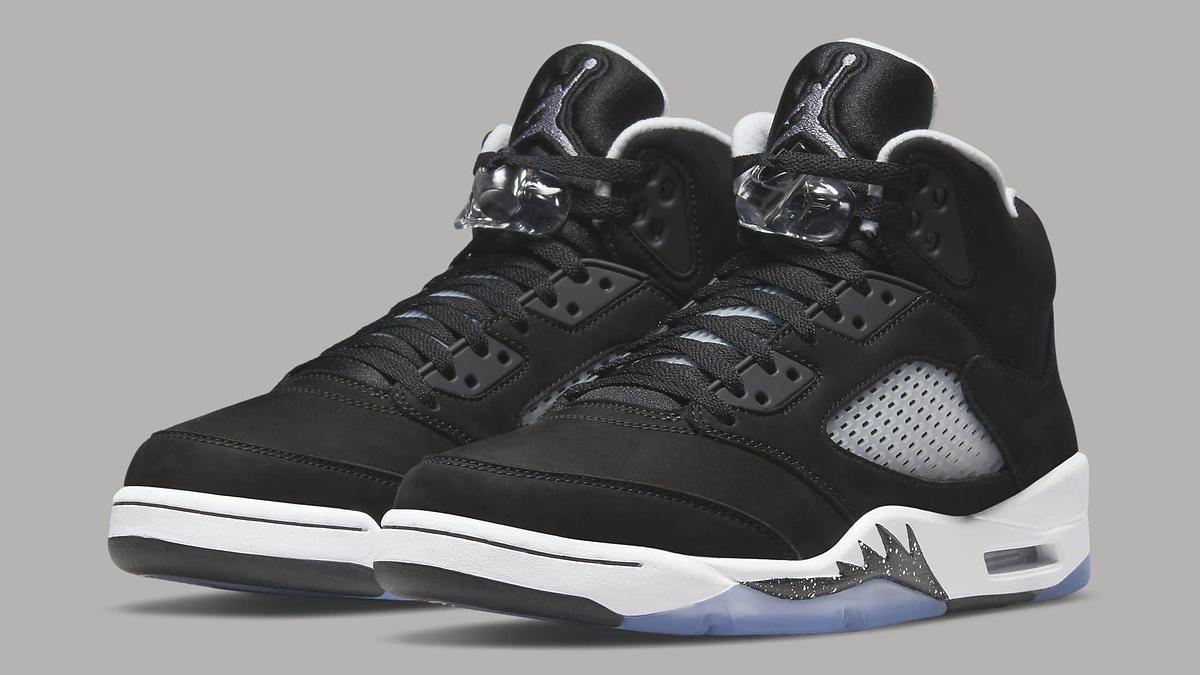 Oreo Air Jordan 5 Release Gets Pushed Back