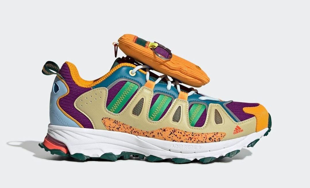 Sean Wotherspoon's New Adidas Shoe Gets a 'Pinocchio' The
