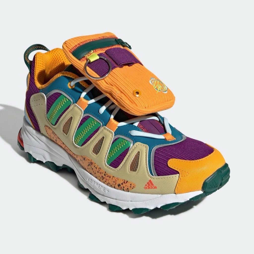 Disney -  Sean Wotherspoon's New Adidas Shoe Gets a 'Pinocchio' The