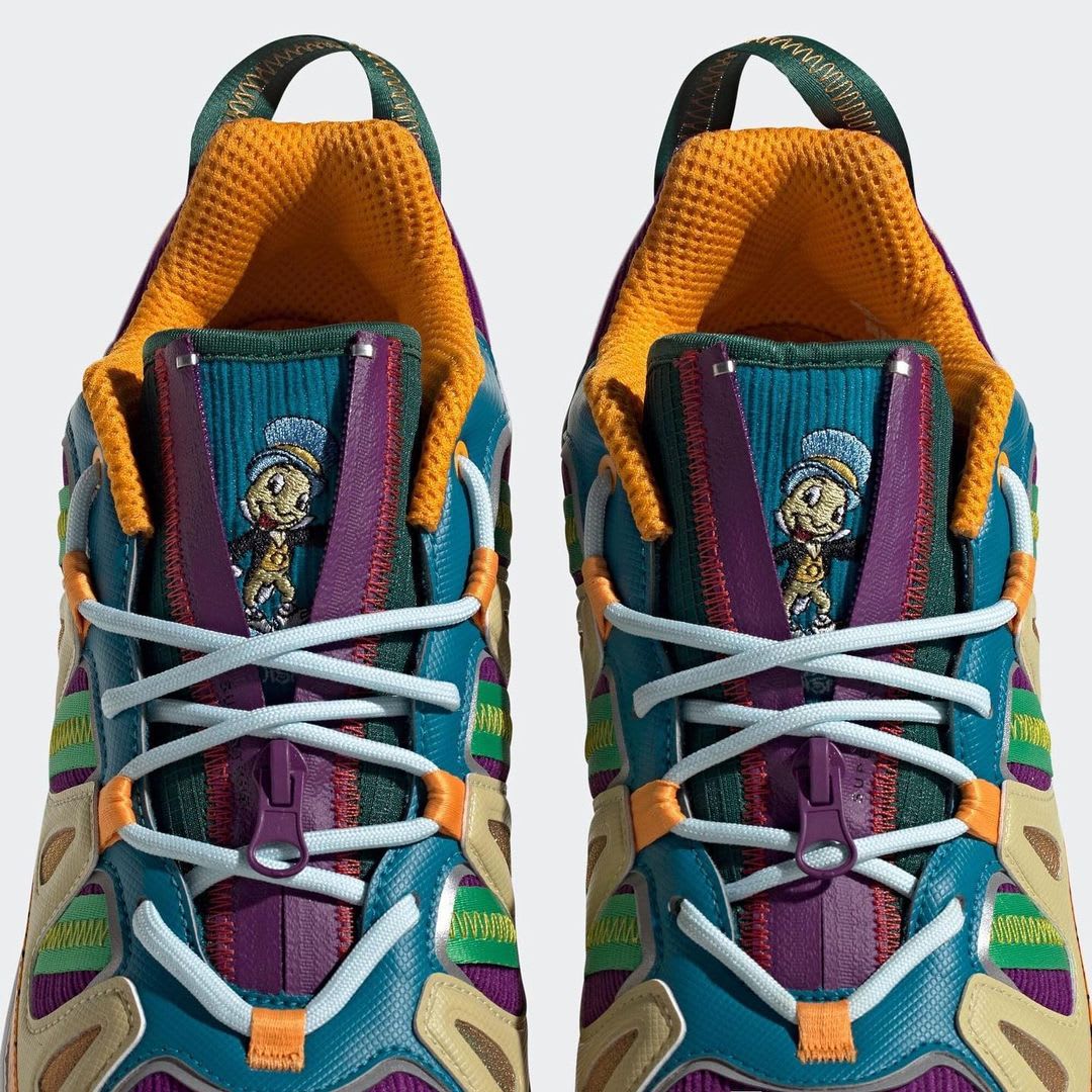 Sean Wotherspoon's New Adidas Shoe Gets a 'Pinocchio' The