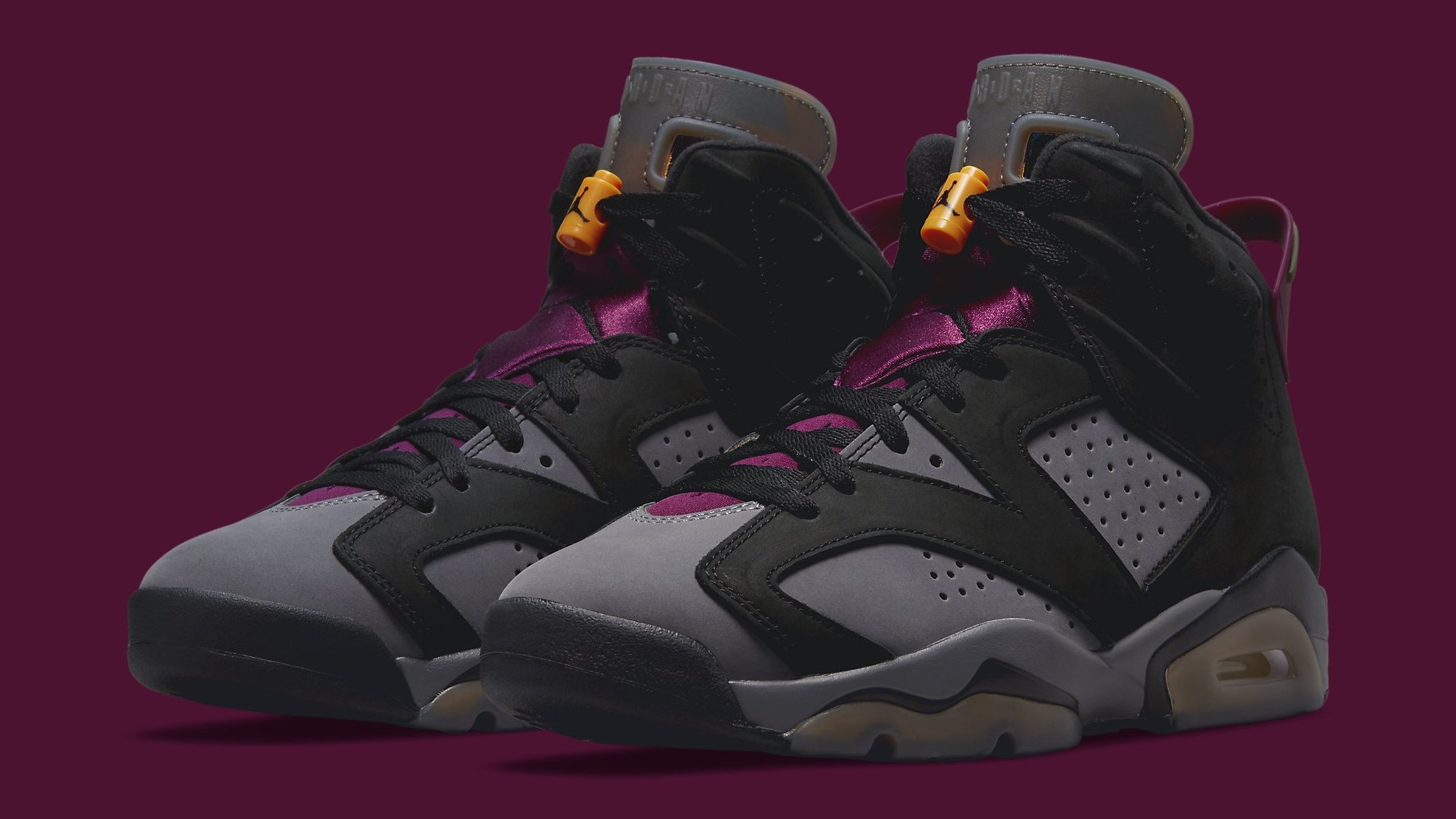 Jordan deals 6 bordeaux