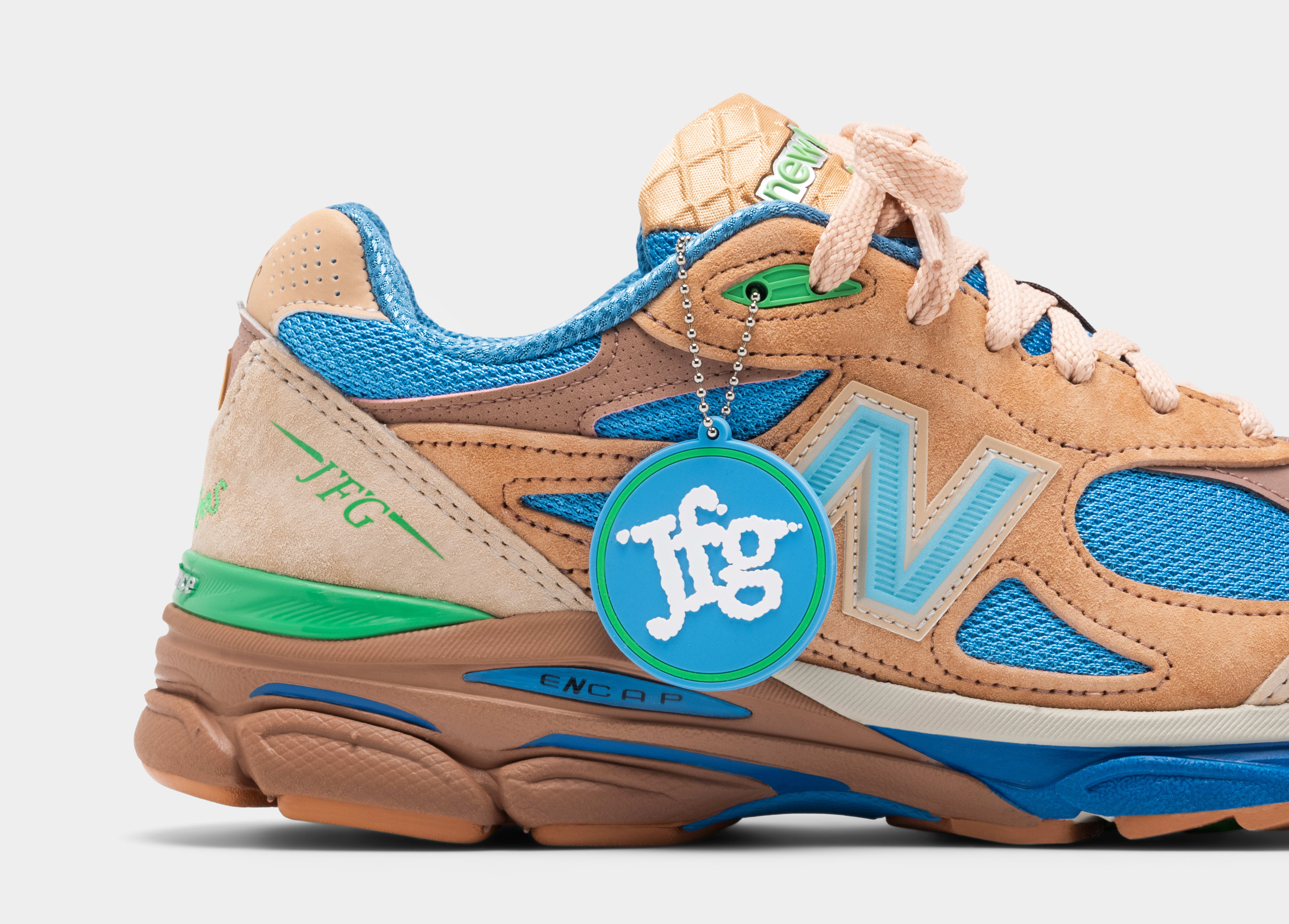 Joe Freshgoods' Latest New Balance Collab Is Releasing Ag