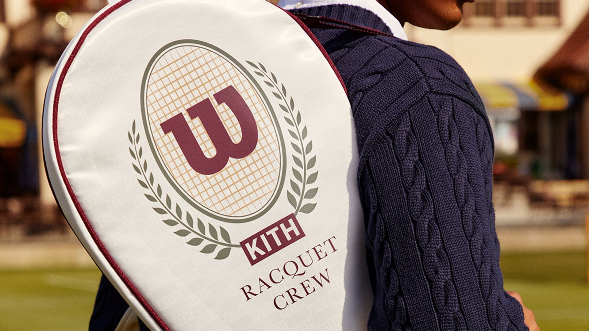 Kith Links With Wilson for New Capsule Collection