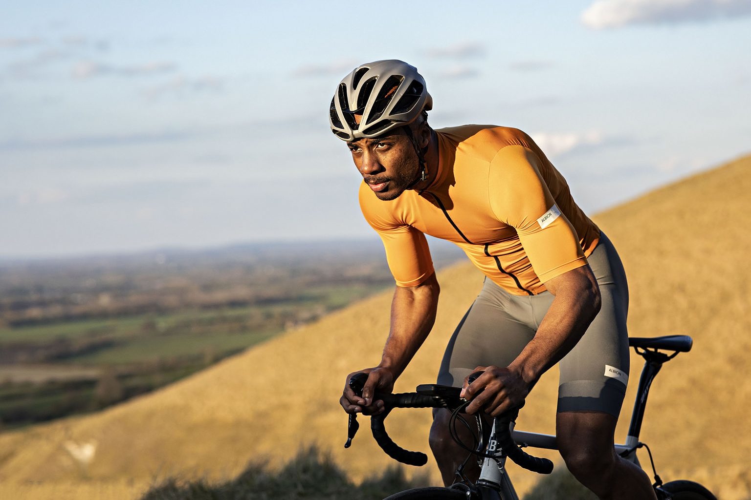 Albion cycling clothing discount