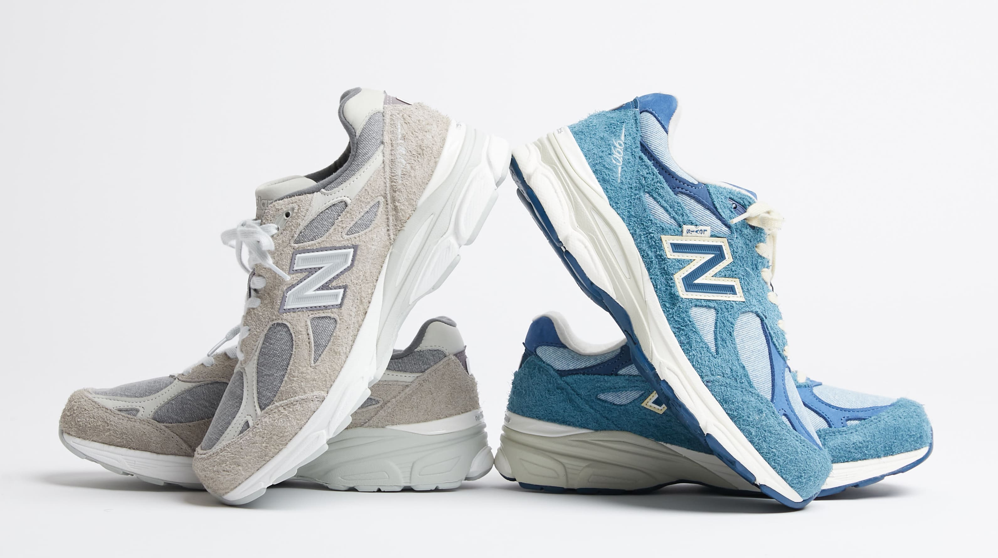 Levi's Is Releasing Another New Balance Collab Next Week