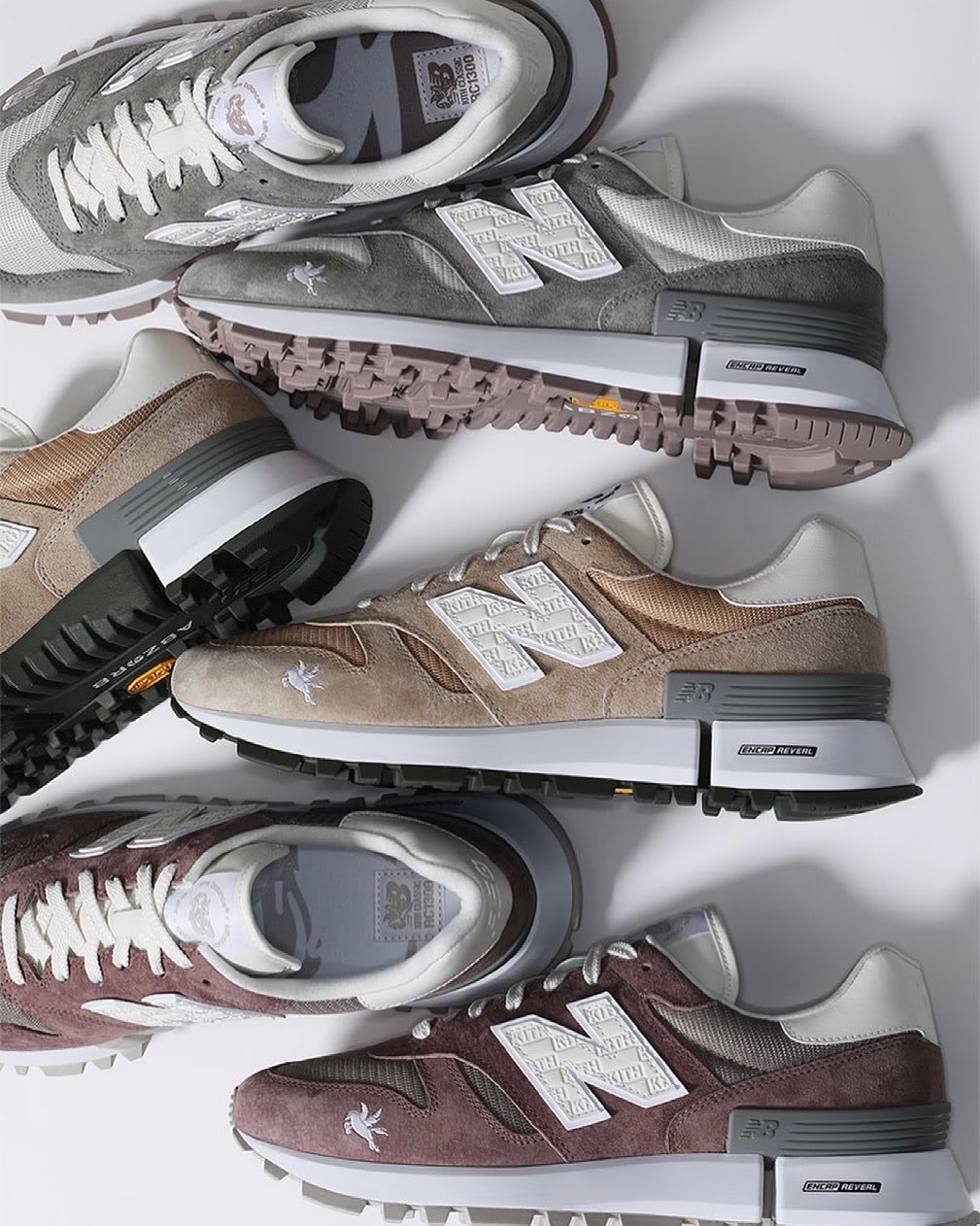 Ronnie Fieg's Next New Balance Collab Drops Next Week