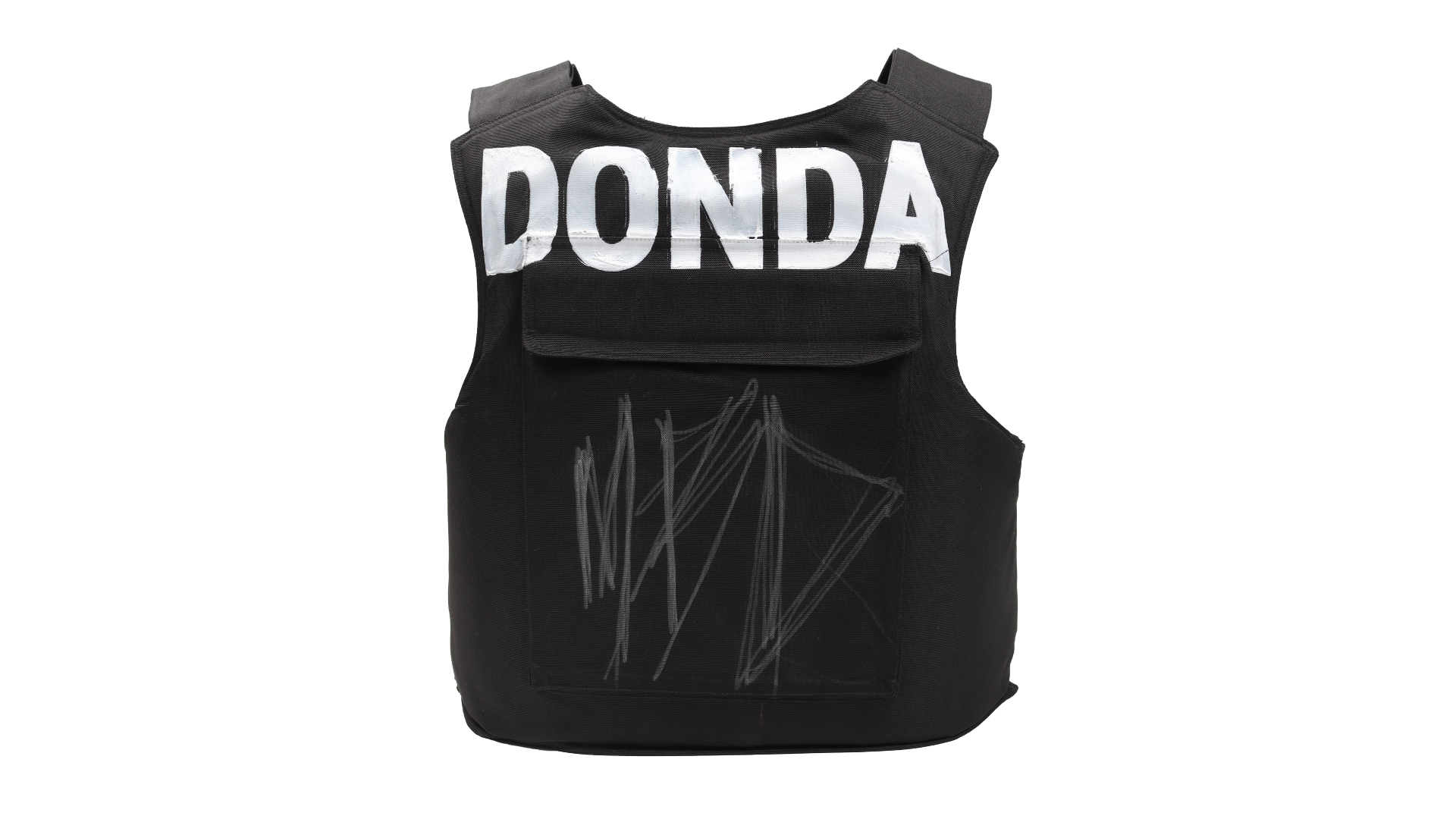Kanye West 'Donda' Vest Sells for $20,000