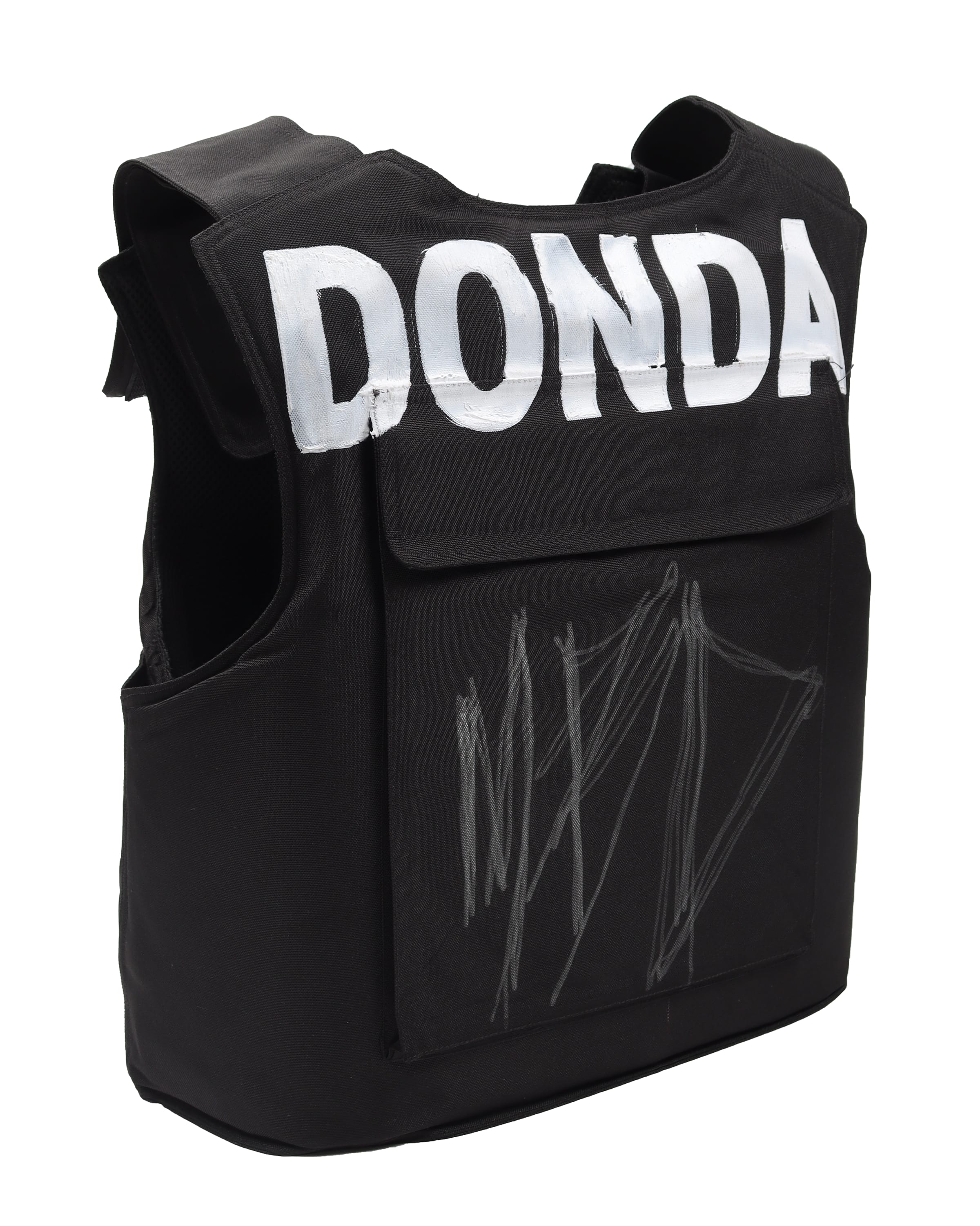 Kanye West DONDA ベスト Donda Vest - Shop Kanye West Same Style Vest - X