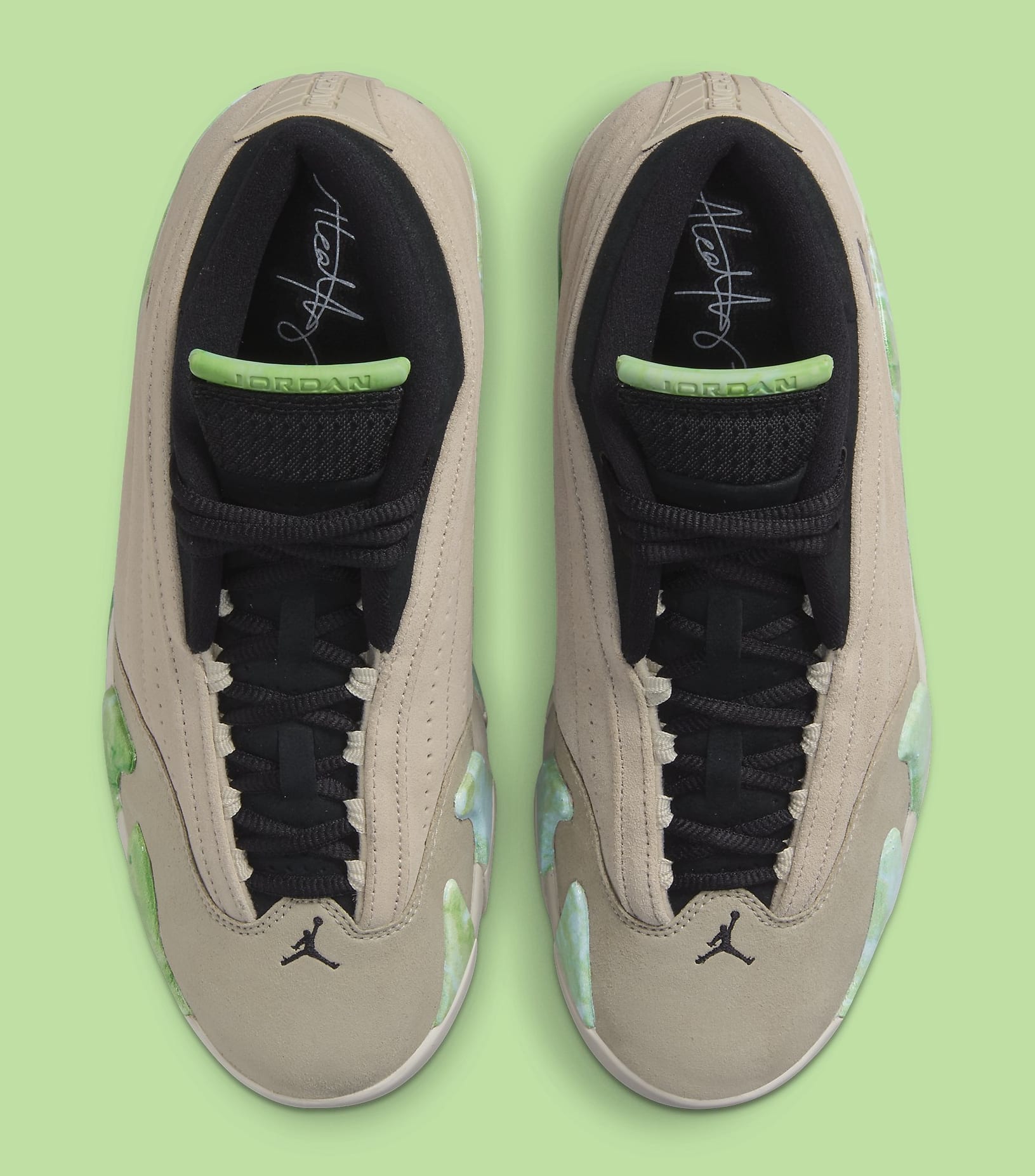 ★NIKE x ALEALI MAY★コラボ★WMNS AIR JORDAN 14★追跡可 Zapatillas y Ropa online en SVD | Envíos 24 horas