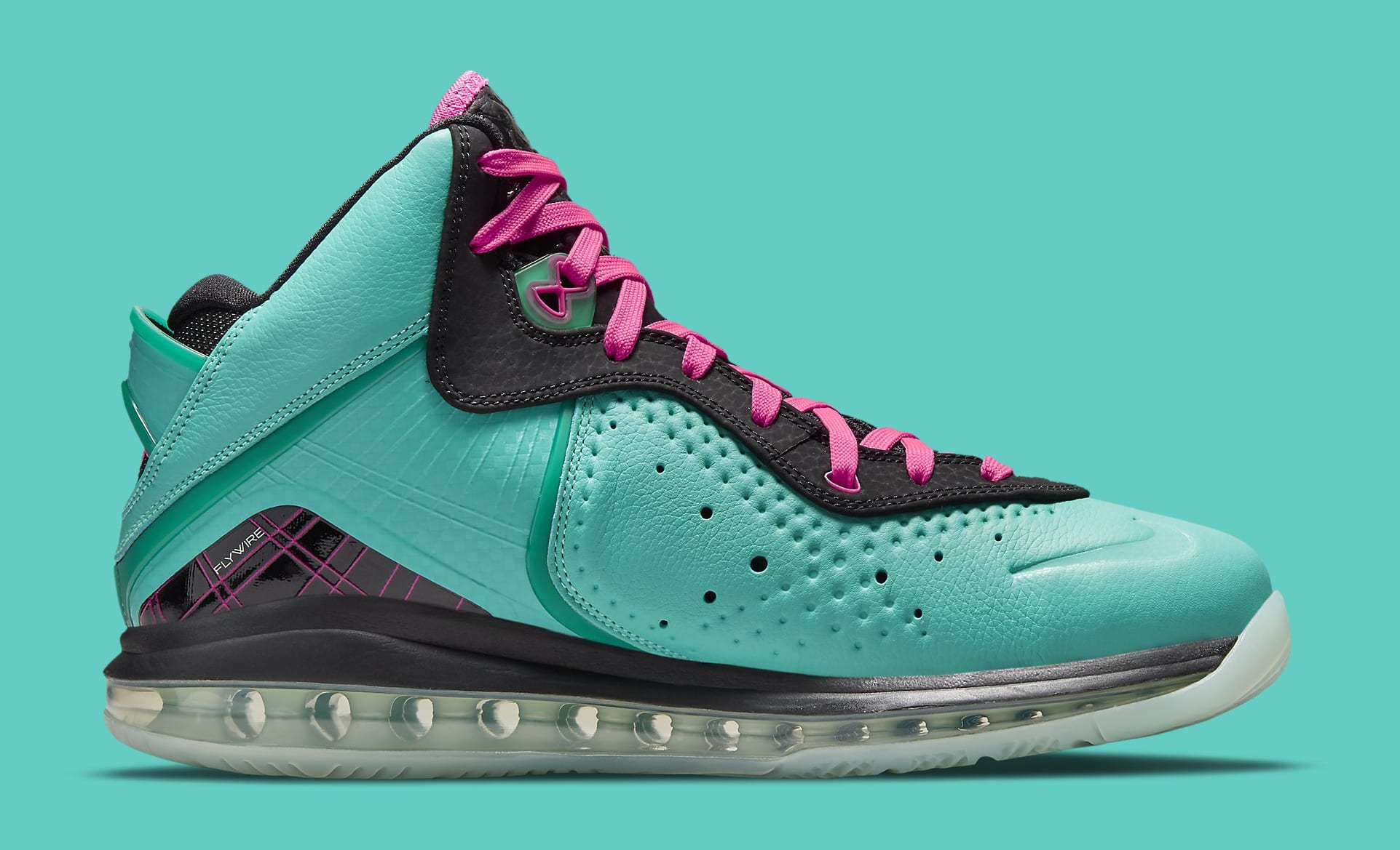 Retailer lebron james south beach 8