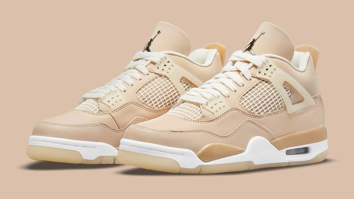 Peach jordans online