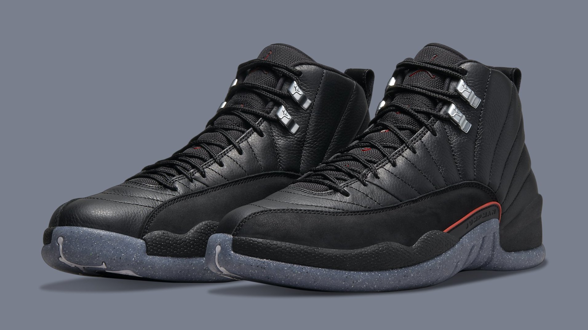 Utility Air Jordan 12s Are Dropping This Month