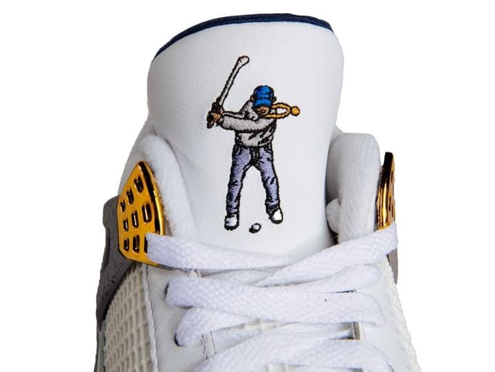 Eastside Golf on Getting an Air Jordan, Cigars with MJ, a